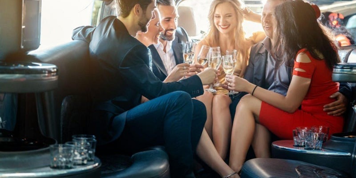VIP Party Transportation Services in Hialeah
