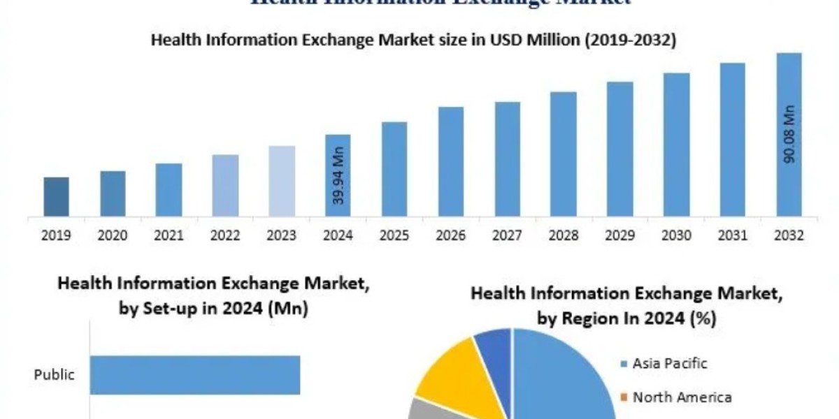 Health Information Exchange (HIE) Market Outlook 2025–2032: Advancing Healthcare Interoperability