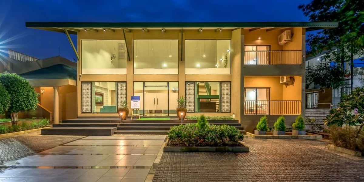 Weekend Bliss Awaits: Experience a Private Villa Stay in Nashik with Poolside Luxury