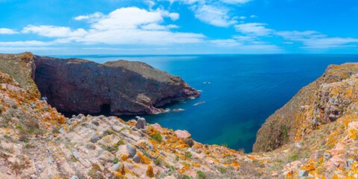 Berlenga Grande in Portugal