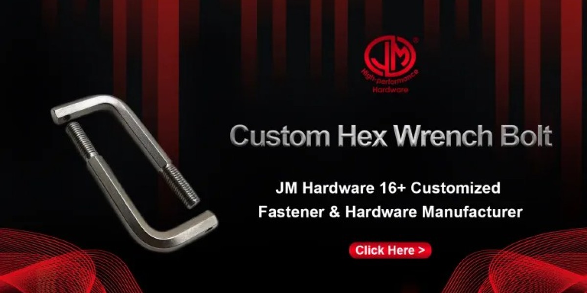 Custom Bolt Manufacturer JM Hardware: Quality Assurance and Global Service