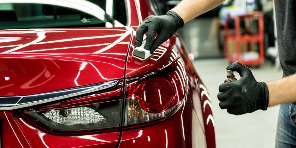 Ceramic Coating Market Technological Advancements Impacting Application and Sustainability Standards