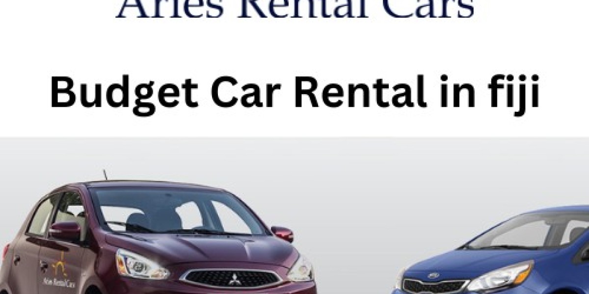 Budget Car Rental in Fiji – Explore More for Less with Aries Rental
