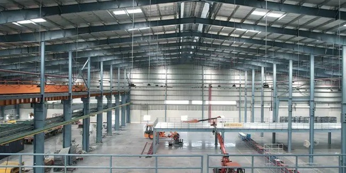 Prefabricated Building and Structural Steel Manufacturing Plant Setup Report - Industry Analysis and Detailed Project Re