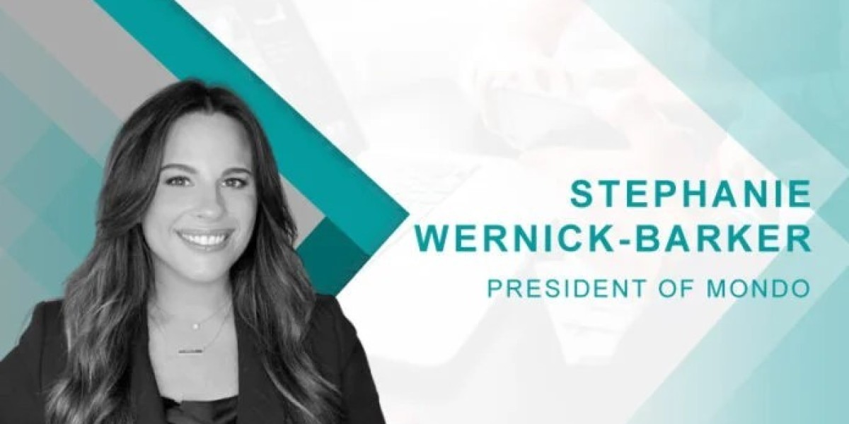 HRTech Visionary Talk with Stephanie Wernick-Barker, Mondo