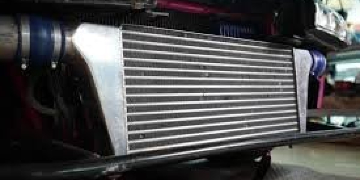 Automotive Intercooler Market Summary Highlighting Key Trends, Growth Drivers, and Competitive Landscape Shifts