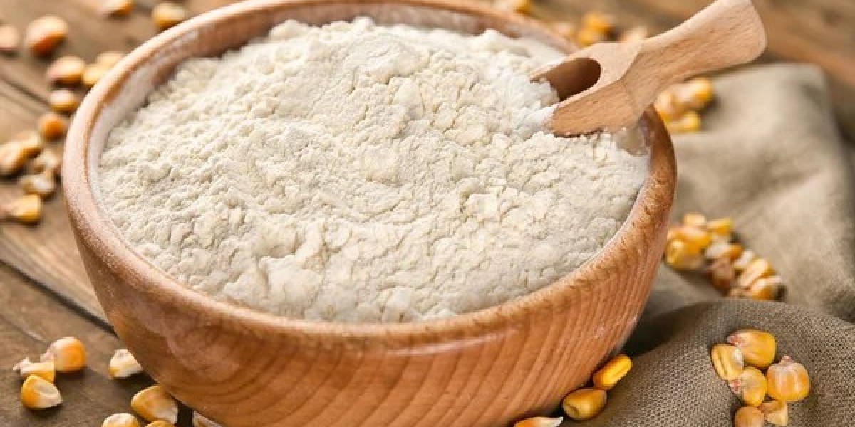 Corn Starch Manufacturing Plant Report 2025: Detailed Process Flow, Setup Cost, and Revenue