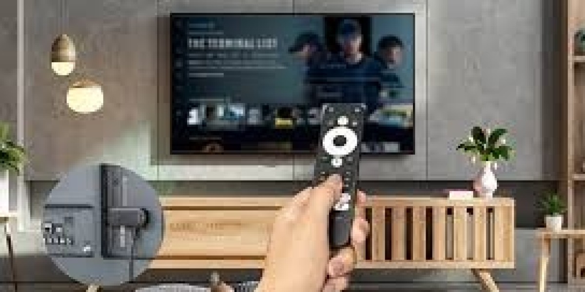 Smart TV Stick Market Expands as Consumers Shift Toward On-Demand and Connected Home Experiences