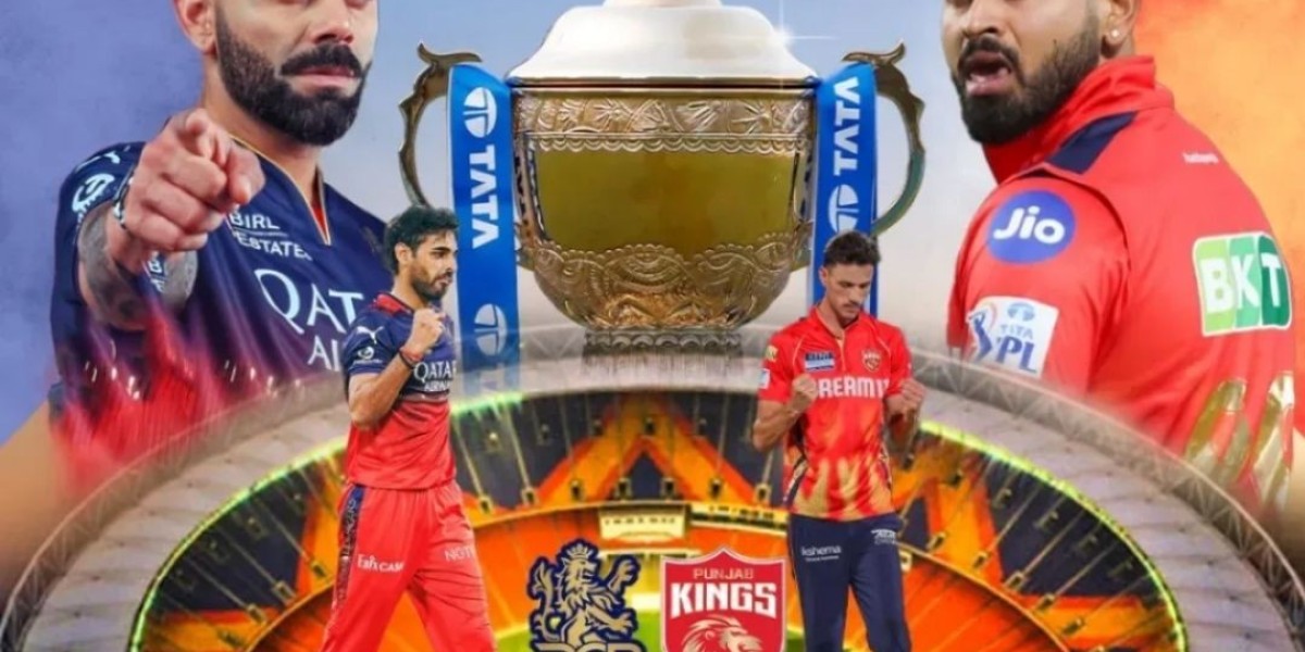 Maharaja Yadavindra Singh International Cricket Stadium: The Perfect Setting for Punjab Kings vs RCB Showdown with Reddy