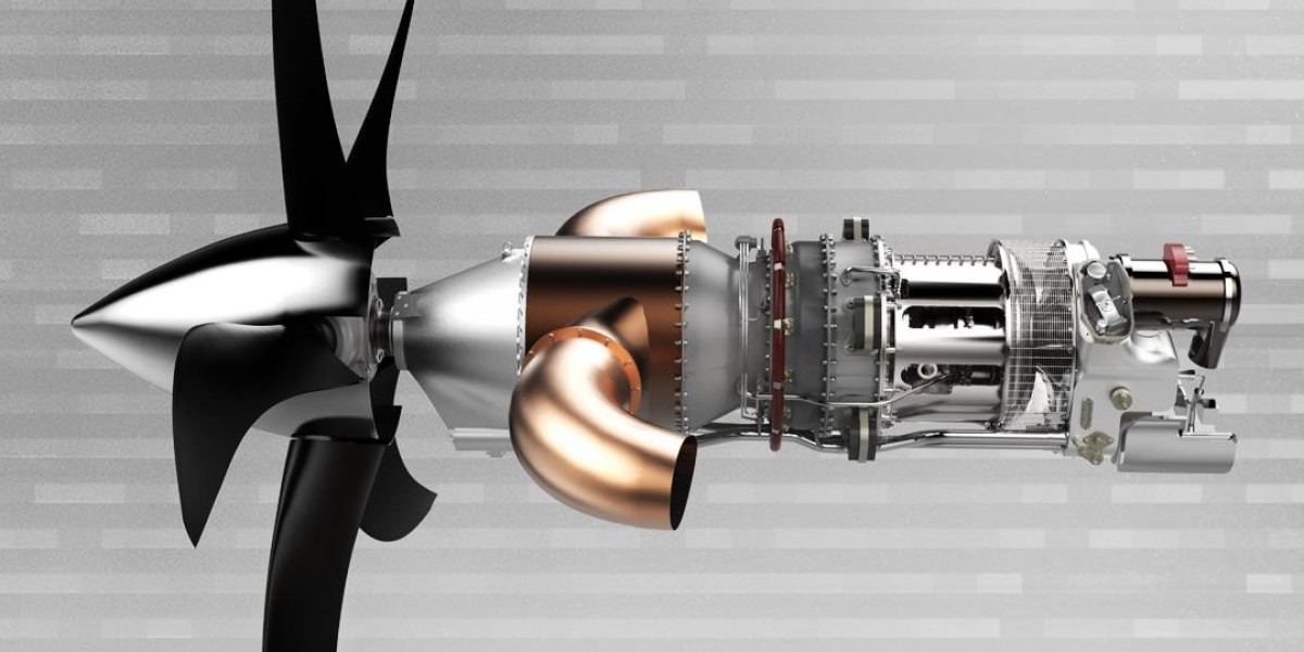 Turboprop Engine Market Balancing Fuel Efficiency and Performance in Competitive Aviation Sector