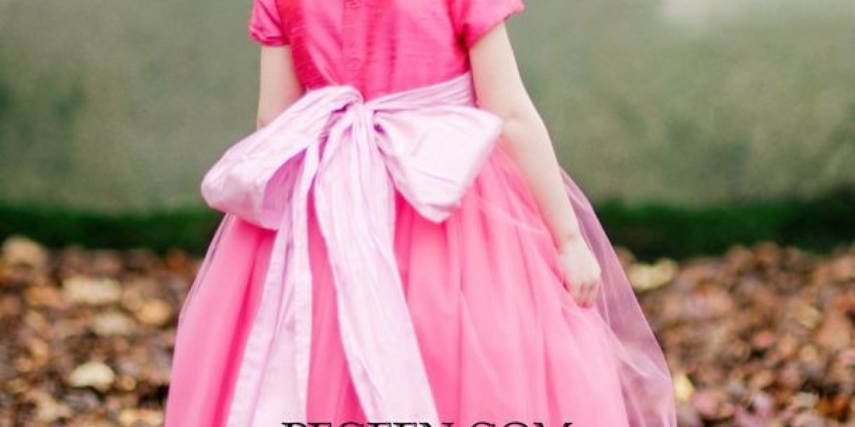 Ready To Bloom- Shop Exquisite Flower Girl Dress Collection Today