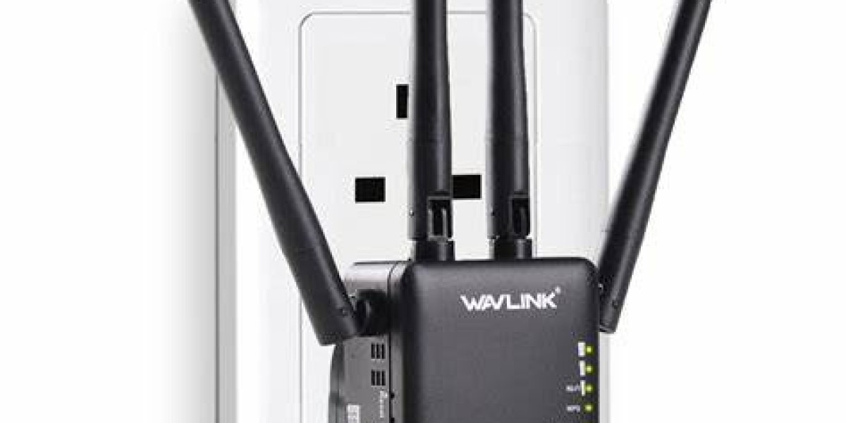 Wavlink Router WiFi Signal Range Increasing