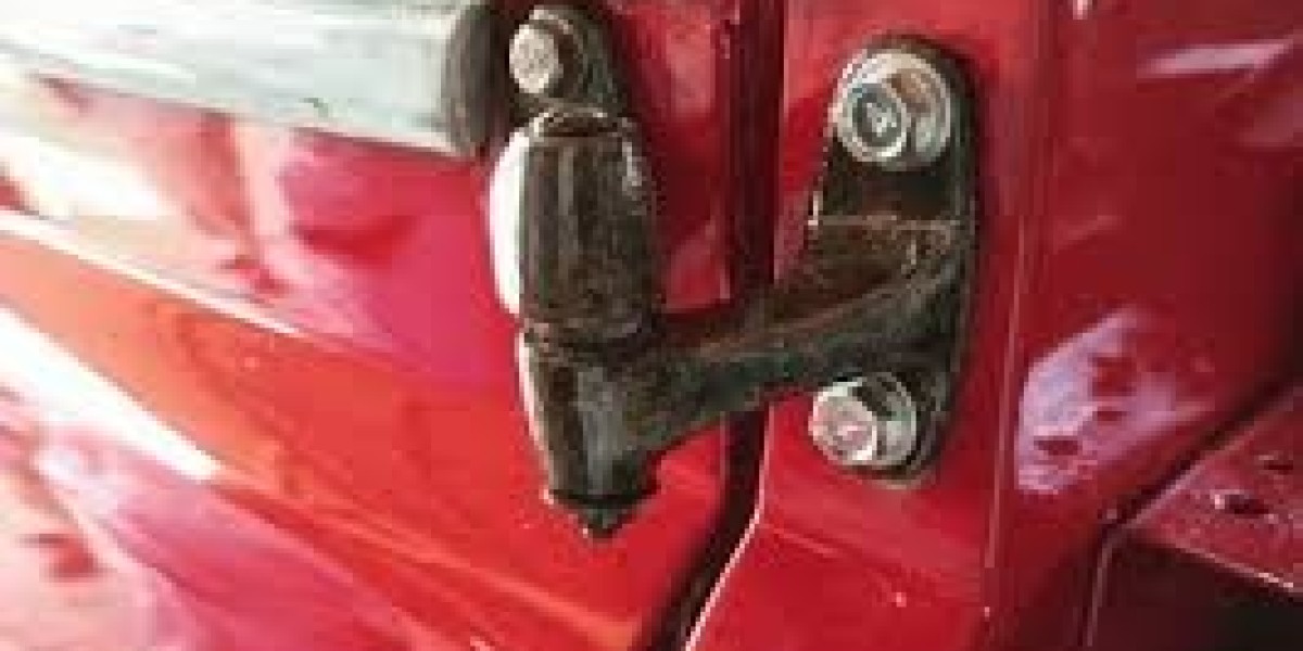 Automotive Door Hinges Market Drivers: Factors Powering Market Growth and Innovation