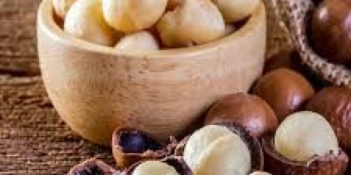 Macadamia Market Segmentation Reveals Growth in Vegan, Gluten-Free, and Clean-Label Consumer Segments