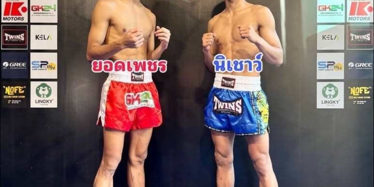 โปรแกรมมวยวันนี้ คู่เด็ดเพียบ ดูก่อนใคร!