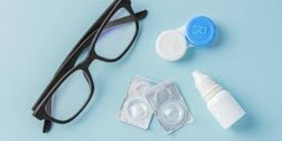 Contact Lens Solutions Market Forecast: Consumer Preferences Shifting Towards Preservative-Free Solutions