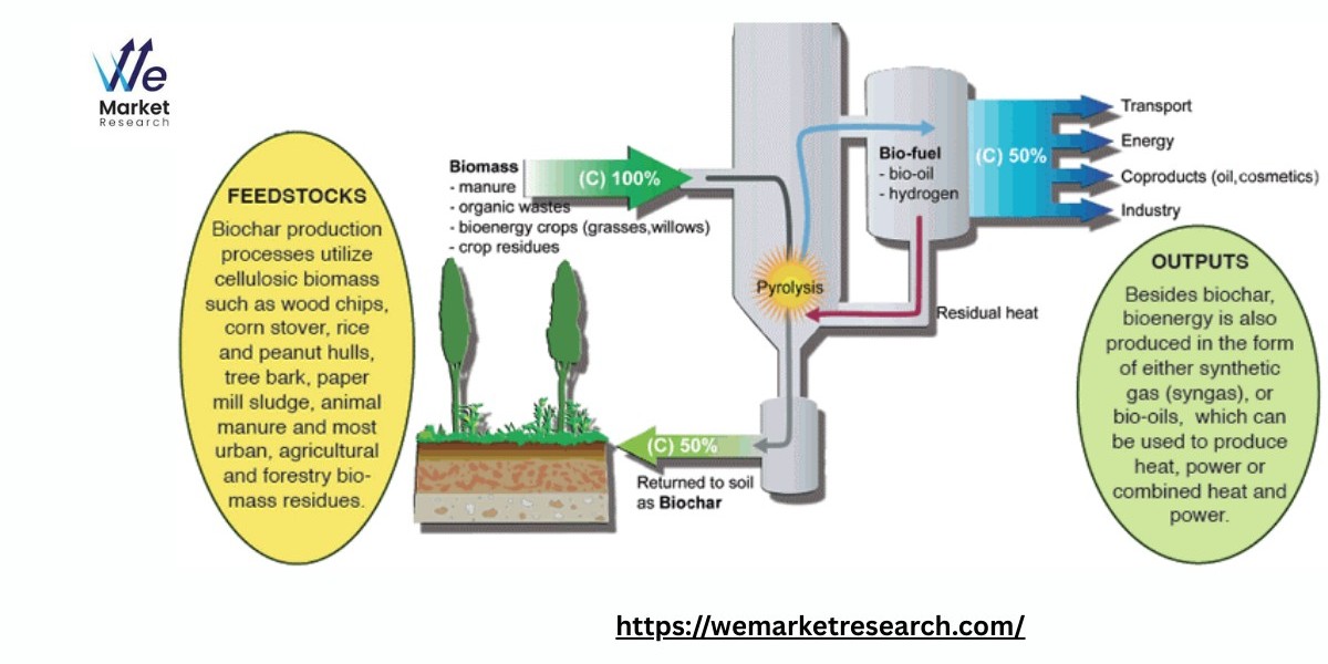 Biochar Market in Forest Management and Reforestation Projects