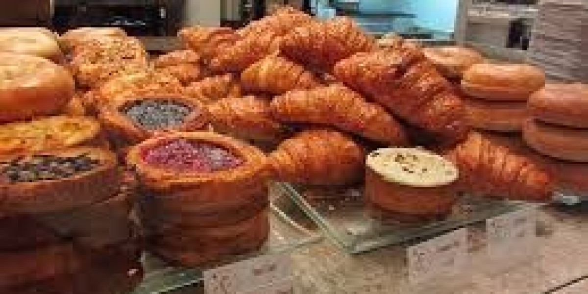 Pastries Market Pricing Trends Impacted by Fluctuating Raw Material Costs and Supply Chain Issues