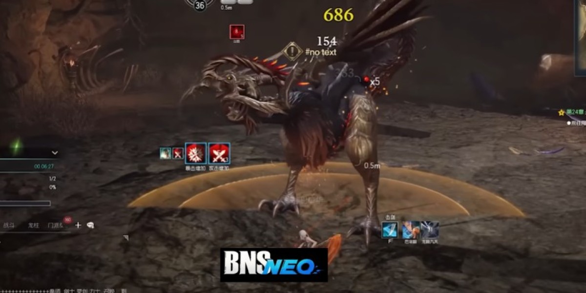 MMOexp BnS NEO Classic Divine Gems: Co-op Dungeons Reworked for All Groups