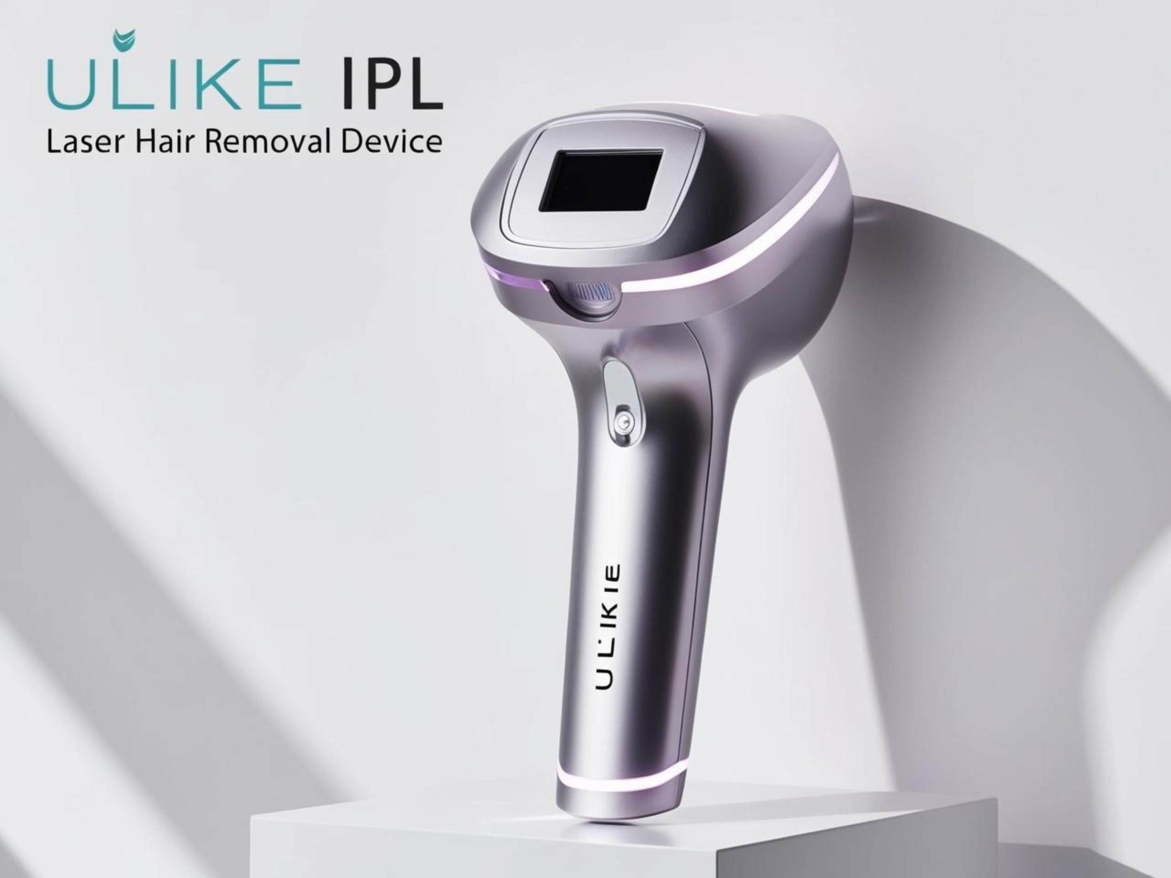 Enjoy salon-quality treatments from home with the Ulike Air 10