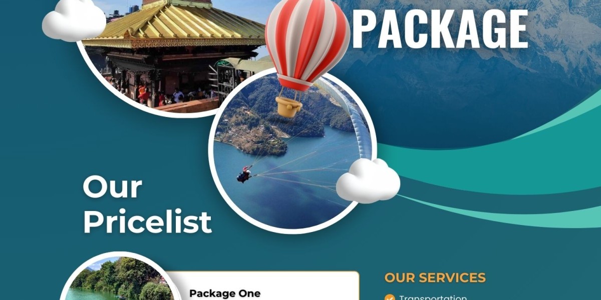 Experience the Beauty of Nepal Tour Packages from Gorakhpur