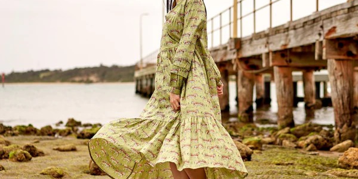 Discover Comfort & Style – Our Pure Cotton Dress Collection is Live!