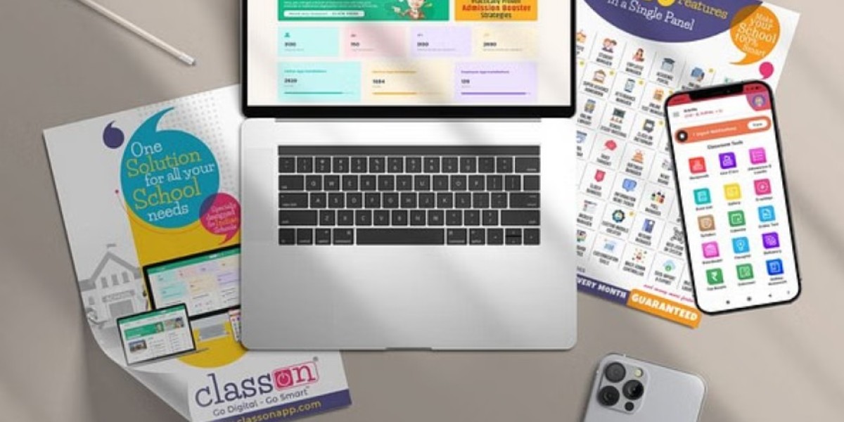 A Complete Guide to the Key Features of a School ERP System