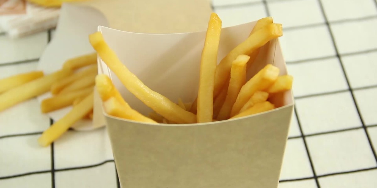 The Promotional Power Of Custom Fry Paper In Foodservice