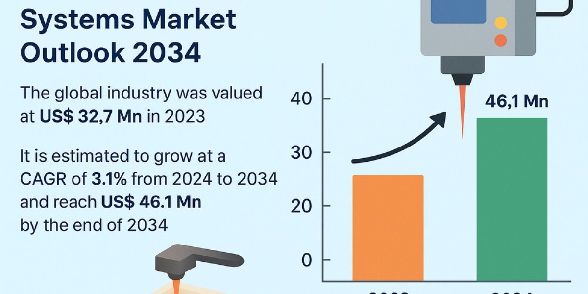 Breaking Down the 3.1% CAGR: The Future of PLD Systems Market Through 2034