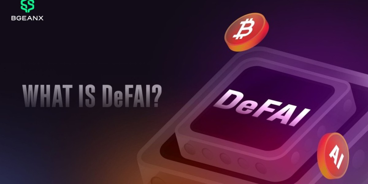AI Meme Coins Surge Again as BGEANX Exchange Explores the Technical Logic and Growth Path of DeFAI