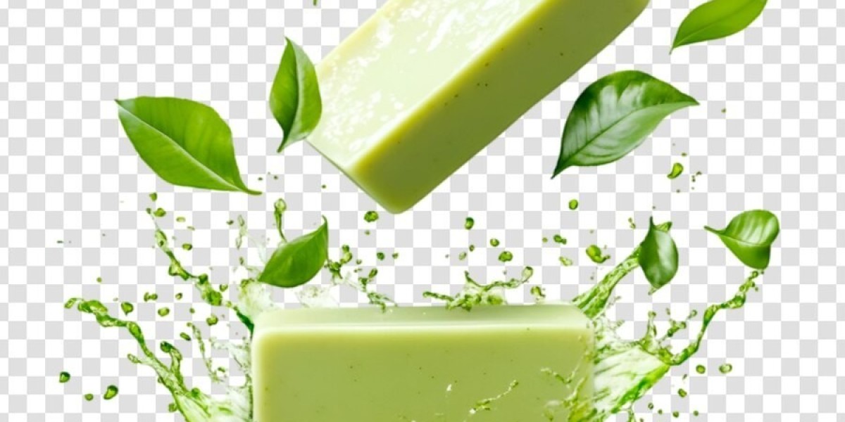 The Global Herbal Soap Market: A Profitable Niche for Emerging Brands