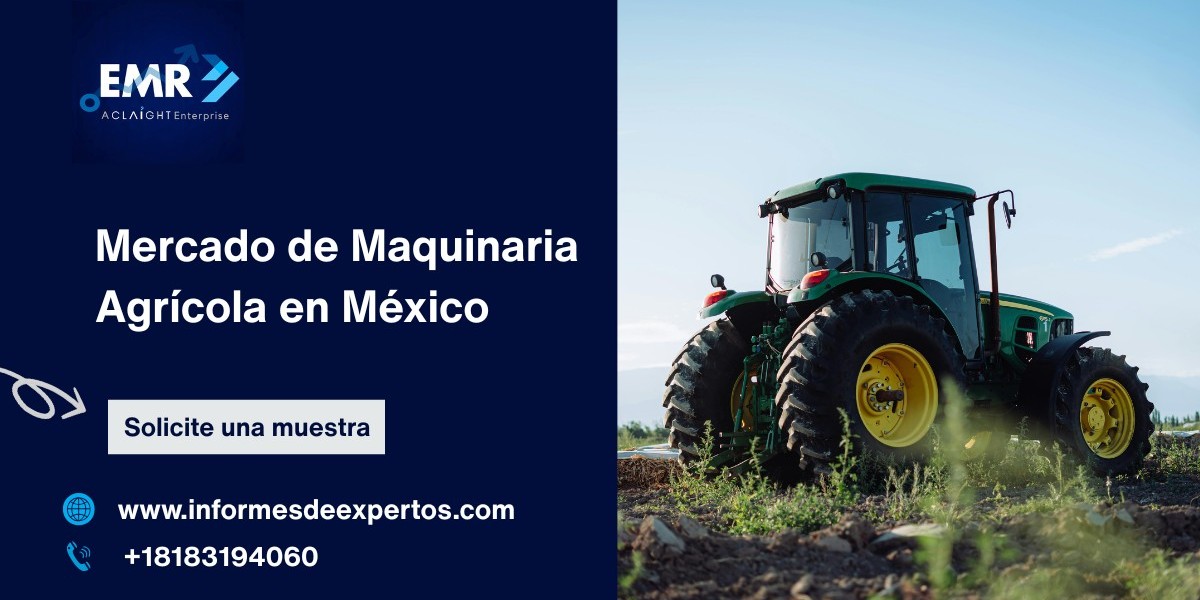 Mercado de Maquinaria Agrícola en México