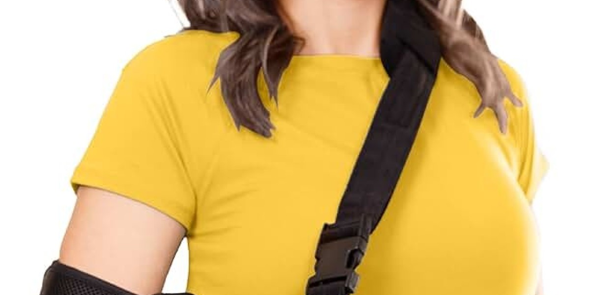 Medical Sling Market Expansion Fueled by Ergonomic Innovations and Healthcare Safety Regulations