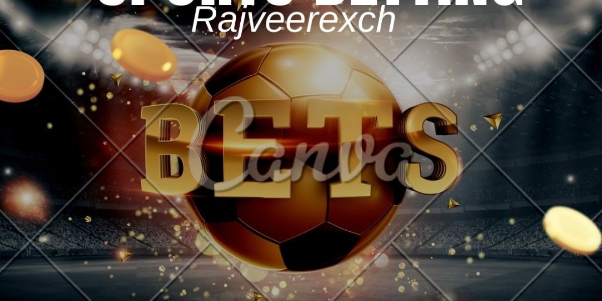 Rajveerexch: Lead the Cricket Betting Revolution