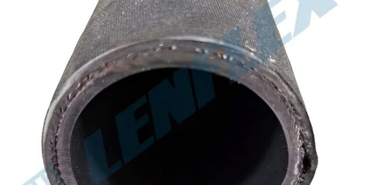 Lenflex Hose: Delivering Quality Hydraulic Hose Fittings Worldwide