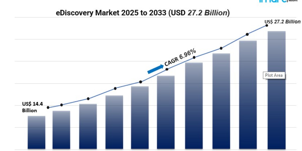 Global eDiscovery Market Outlook 2025-2033: Growth Trends, Key Segments, and Regional Insights