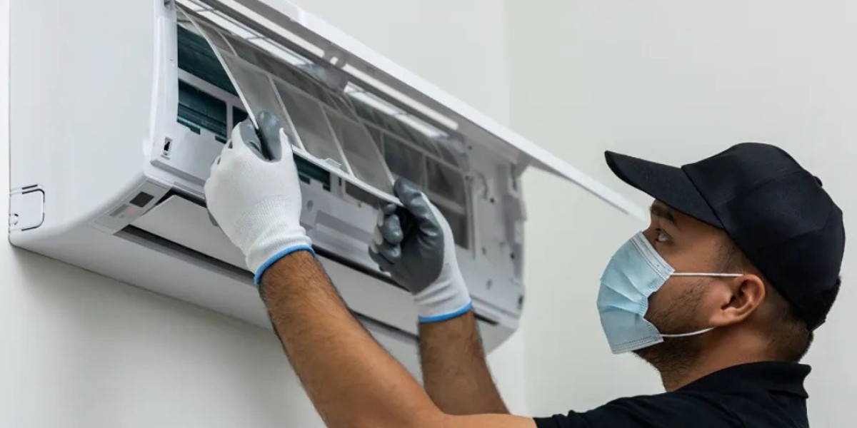 Ducted AC Cleaning Services in South East QLD