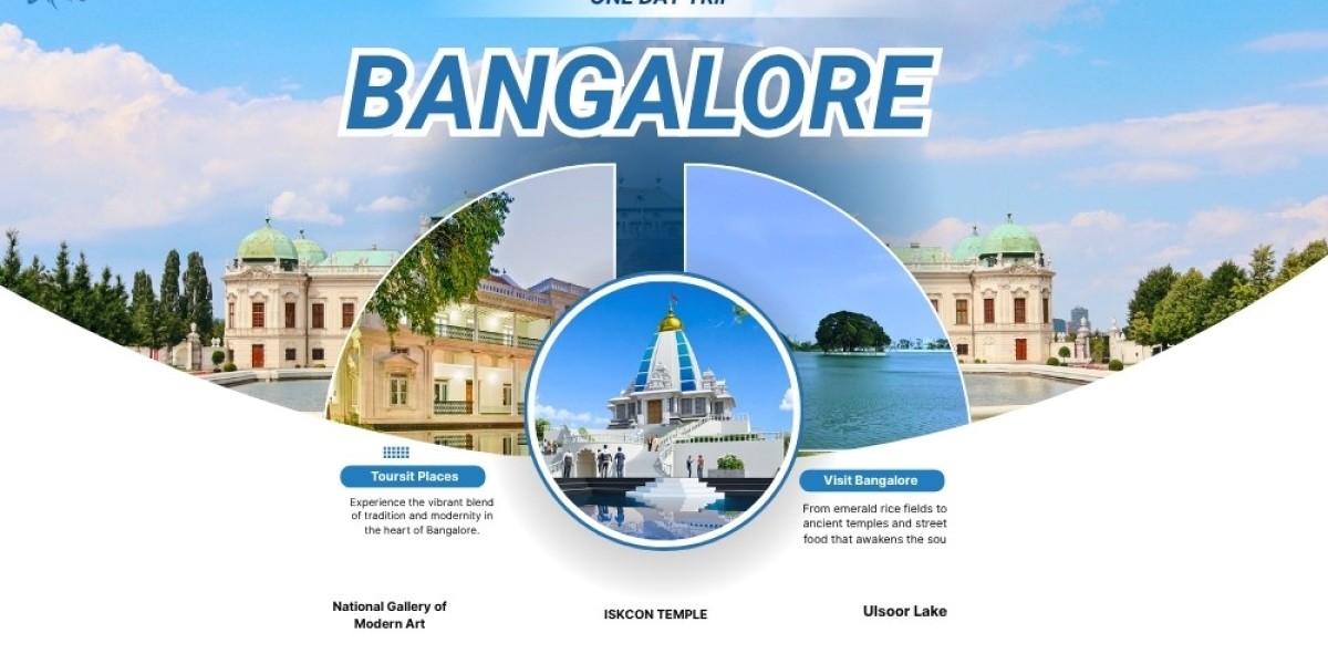 One-Day Trip to Bangalore Tourist Places