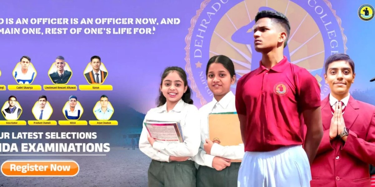 Top Ranks and Bright Futures: Success Stories from Dehradun Defence College