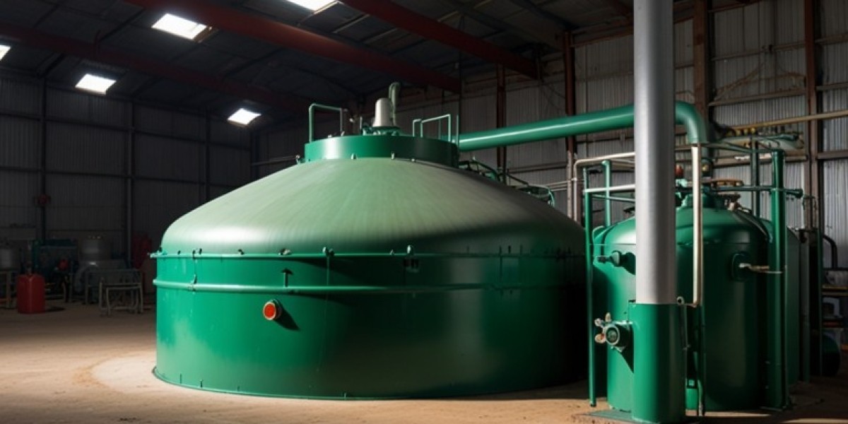 Biogas Manufacturing Plant Report 2025: Setup Cost, Machinery Requirements and Raw Materials