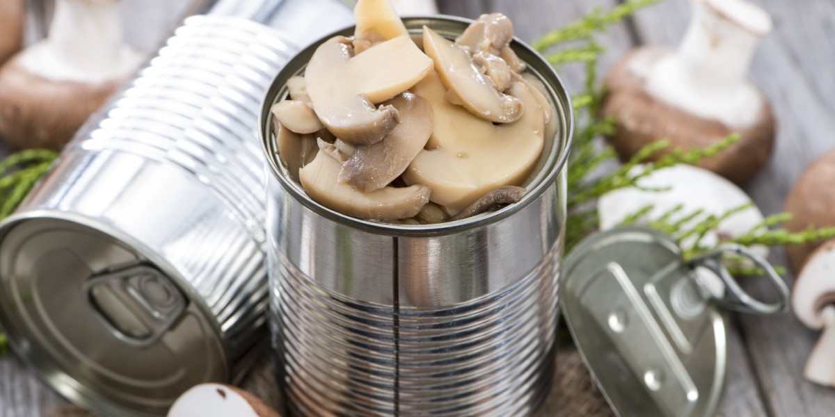Canned Mushroom Market Dynamics Driven by Consumer Demand, Technological Innovation, and Global Supply Chains