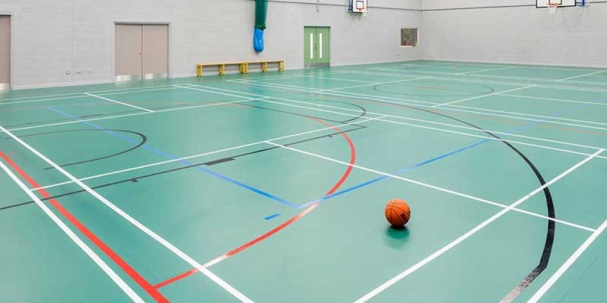 Sports Flooring Market Dynamics: Navigating Demand Drivers, Challenges, and Strategic Shifts