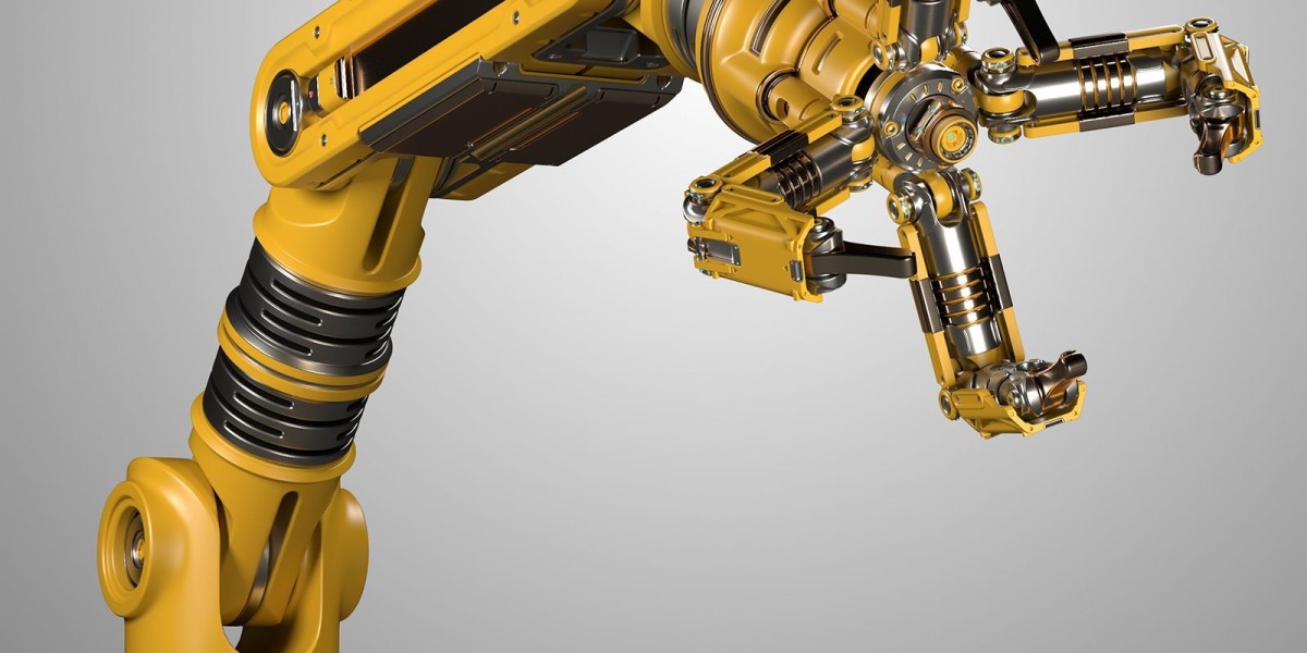 Robotic Arms Market Dynamics: Key Forces Driving Growth, Challenges, and Industry Opportunities