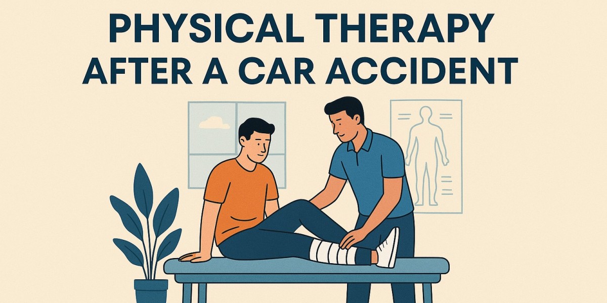 The Importance of Early Physical Therapy After a Car Accident