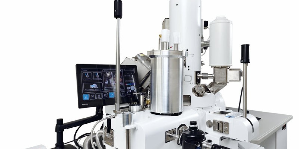 Cryo-Electron Microscope Market Potential: Emerging Technologies, Growth Drivers, Challenges, and Global Industry Outloo