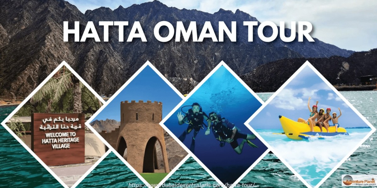 7 Amazing Reasons to Take a Hatta Tour Today!