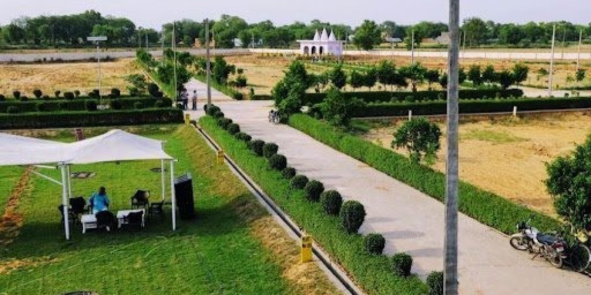 Where to Find the Best Plots in Jewar Airport?