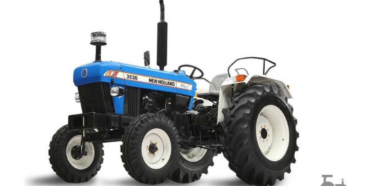 Everything You Need to Know About the New Holland 3630 TX Plus Tractor Go with TractorGyan .