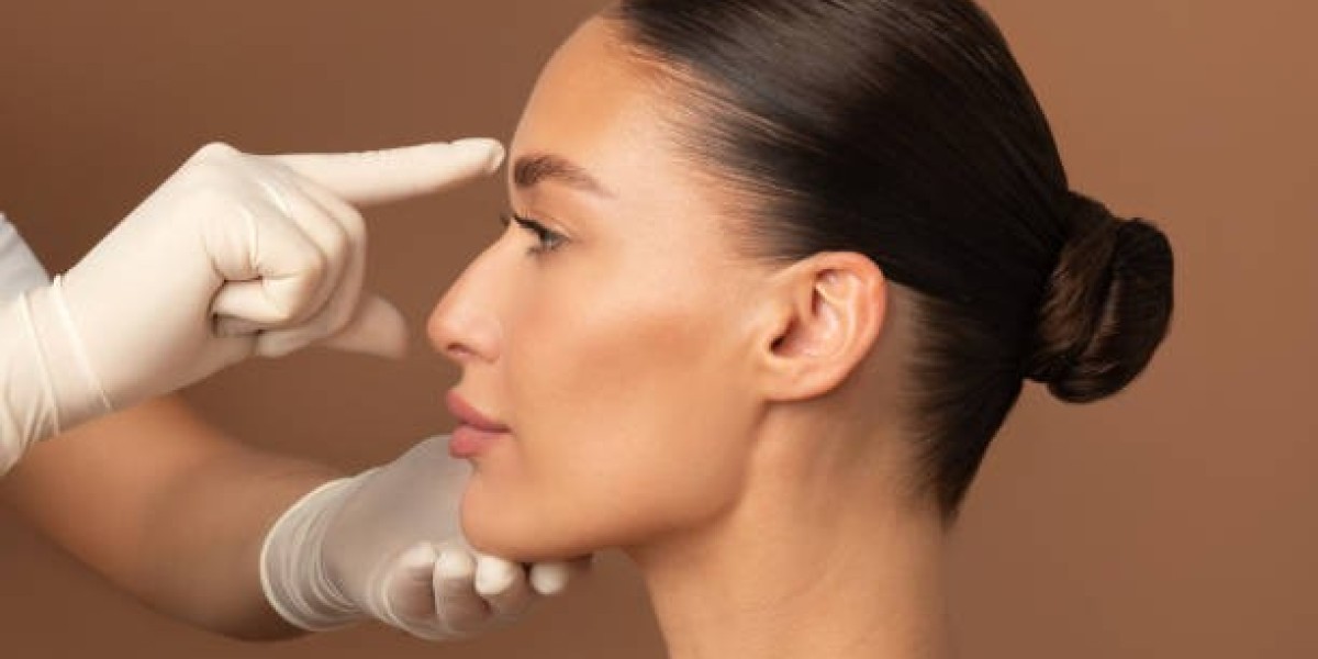 Boost Confidence with Rhinoplasty in Riyadh
