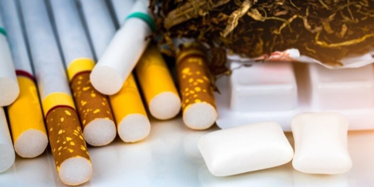 Nicotine Gums and Mints Market: Unlocking Growth by Exploring Expanding Global Potential